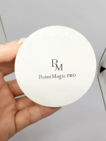 🪄毛穴、まるでなかったことに🪄#ポイントマジックPRO プレストパウダーC 使ってみたよ✨15年の毛穴研究から生まれた、プロ仕様のパウダーに感動&hellip;🥺👏🌸ふわっふわのエアリー感触🌸肌にのせた瞬&hellip;のInstagram画像