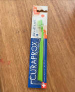 #PR #株式会社クラデンジャパン #クラプロックス使ってみた #子ども用歯ブラシ #歯ブラシ #monipla #curaprox_fanクラプロックス　キッズ用歯ブラシ🪥✨スイス生まれの歯&hellip;のInstagram画像