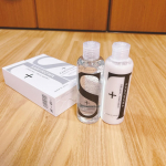 KAMINOWAオーガニックシャンプー＆トリートメントセット頭皮にも髪にも優しいオーガニック処方😄汗などで広がりがちな私の髪もまとまりやすくなってる気がします✨フレッシュなアロマの香りで夏に&hellip;のInstagram画像