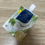 アロエメイド 発酵クリアパックAY 170g お試ししました✨洗い流すタイプのパック。くすみの原因となる古い角質や毛穴の汚れを洗い流し、透明感のあるなめらかな肌へと導いてくれるとのこと😊洗顔&hellip;のInstagram画像