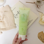 ◽︎.BIBIDAY TEA TIME さまより꒰ TEATIME フラッペジェル 150g ꒱ を ご提供いただきました🍧♡このシリーズ3typeの香りが発売中𓂃𖡼 アイス白桃ティ&hellip;のInstagram画像