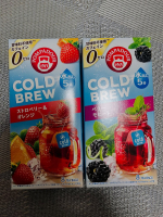 モニプラ(@monipla_official ）様参加中🫶#ポンパドール#フルーツオブザワールド#コールドブリュー は、水出しハーブティーシリーズ🧊250mlのお水に入れて、常温5分で完成🪄&hellip;のInstagram画像