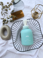 & UTA ボディソープ🛁‪🐣🫧⌇⌇天然由来100%の低刺激🍀𓂃◌𓈒𓐍子どもでも簡単にPUSHできて柔らかくキメ細かい泡で泡切れも良くて毎日大活躍です🫧🚿ˊ˗透明感のあるボトルで残&hellip;のInstagram画像