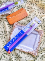 📝クラプロックス歯ブラシ🪥 CS5460 ウルトラソフトスイス生まれの「クラプロックス」はもっちりふわふわな天使の歯ブラシです。CS5460の特徴①5460本の植毛  毛の先端がラウンド加&hellip;のInstagram画像