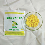 ♡子供の成長期に欠かせないカルシウムを手軽に摂取🦴『カルシウムグミB1 レモン味』🍋食事だけではなかなか摂れない栄養素をおいしくサポートしてくれます✨スポーツをやっているお子さんにもオス&hellip;のInstagram画像