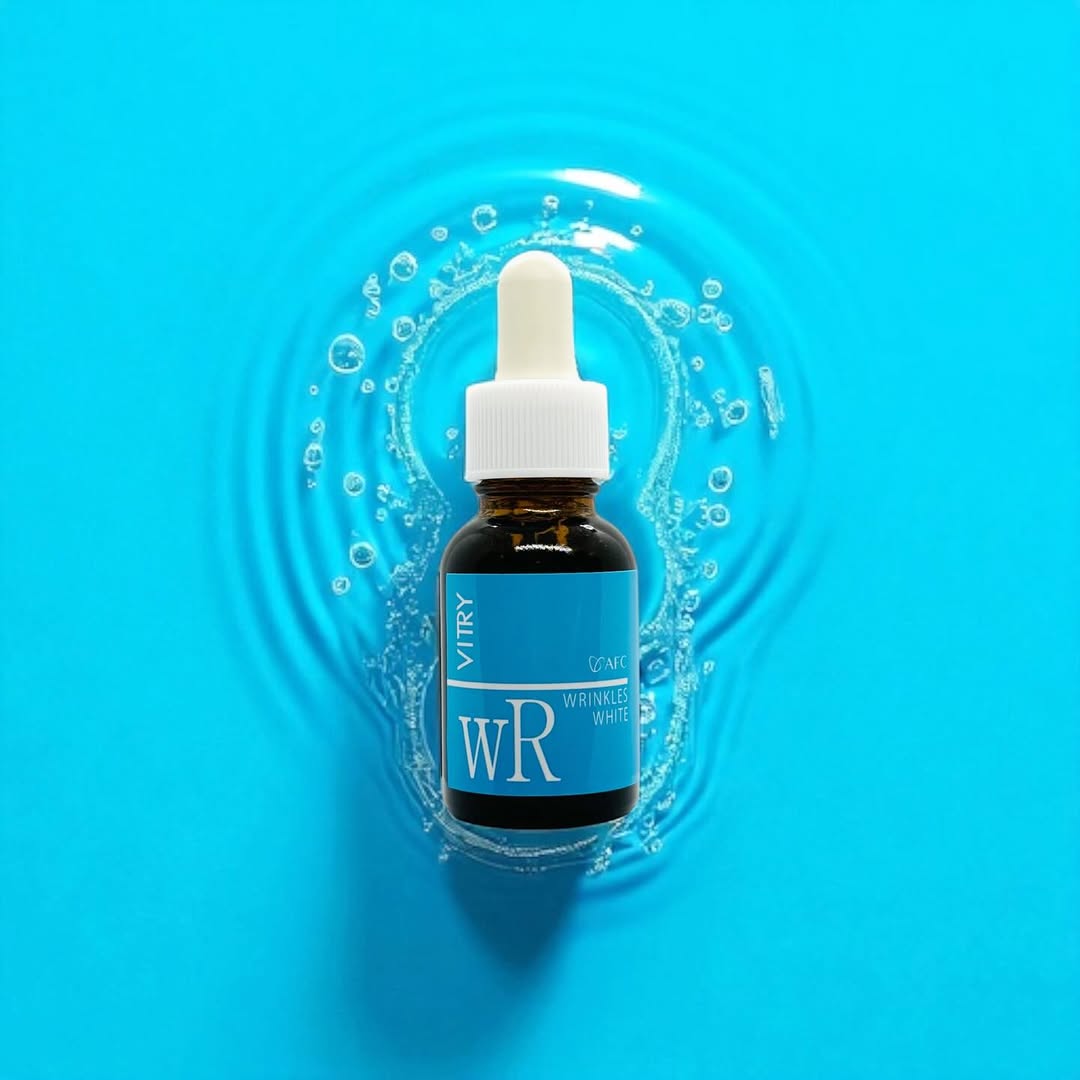VITRY (ヴィトライ) 薬用シワ改善美白原液 20mL 【医薬部外品】の