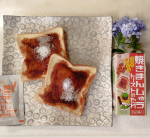 「つけて焼いたら焼まんじゅうトーストのたれ」がリニューアルされました♪こちらは、正田醤油様よりモニプラ様経由で頂きました。パッケージも開けやすくなって、イラストも可愛い！まずは、トーストに&hellip;のInstagram画像