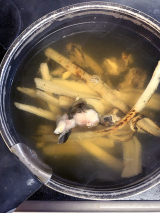 口コミ：【モニター】夏ごはん、玉露園さまの「減塩こんぶ茶」の画像（6枚目）