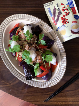 口コミ：【モニター】夏ごはん、玉露園さまの「減塩こんぶ茶」の画像（1枚目）