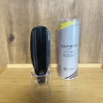 ✂️ プロの仕上がりを自宅でたった1本のブラシで 《サロン帰りのツヤ髪》が毎日続くスタイリッシュなトリートメントブラシ が 叶える究極の髪質改善🌟─────────────── 💡 な&hellip;のInstagram画像