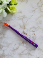 今回は歯ブラシのご紹介。ひっさしぶりに良かった商品なので、熱量高く紹介しますよー！！🔶クラプロックスCS5460　ウルトラソフト🔶スイス発プレミアム歯ブラシ　歯ブラシの色がたくさんあるので&hellip;のInstagram画像