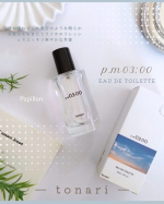 #PRツーウェイワールド株式会社さまより商品提供いただきました@2wayworldtonari&nbsp;オードトワレ p.m03:00 30ml〈オードトワレ〉そっとtonariにいてく&hellip;のInstagram画像