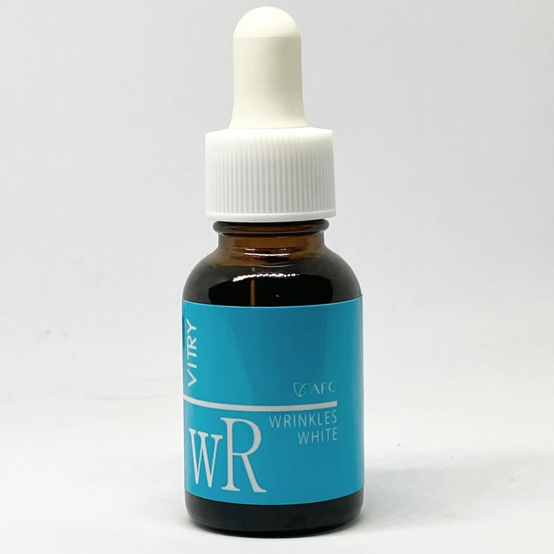 VITRY (ヴィトライ) 薬用シワ改善美白原液 20mL 【医薬部外品】の