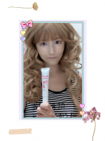 顔のウブ毛専用の抑毛美肌ジェルクリーム「Peachface：ピーチフェイス」を使ってみました💗ピーチフェイスは、水分を多く含むジェルと油分を含むクリームが合体した良いとこどりした抑毛美肌ジェルクリ&hellip;のInstagram画像