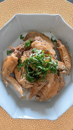 ❤︎food❤︎大好きな黒酢で色々とお料理♡定番の手羽煮、紫キャベツサラダ、きゅうりとズッキーニの酢の物に黒酢と蜂蜜とお水で割ってドリンクにも。ほぼ毎日使う黒酢は必ず常備。今回は、国内日本で&hellip;のInstagram画像