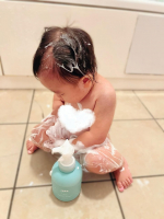 🛁 baby skin care diary⁡前にも書いた「& UTA」のボディソープ𓍯使い続けてみて、あらためてよかったなって思うところを少しだけ𓂃⁡香りはふんわりやさしくて、お風呂あが&hellip;のInstagram画像