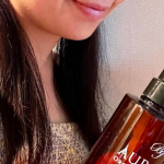 一本使ってみてビックリ‼️乾燥ダメージでパサパサうねうねの髪の毛がサラサラになりました✨これからも使い続けたいシャンプーです。トリートメント不要これだけでサラサラになる不思議なシャンプー❣&hellip;のInstagram画像