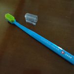 *スイス発の歯ブラシ「クラプロックス」以前から気になってました！かわいい見た目と柔らかいブラシが気に入ってます🪥🤍普段からブラシは柔らかいタイプを使用していましたが、こちらは段違いに柔らか&hellip;のInstagram画像