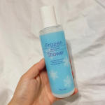 MOC フローズンシャワー 200g◎お風呂上がりのひんやりボディローション。塗ってシャワーで流すだけ。◎冷感強度も塗布量や洗い流し加減で、お好みの冷感を愉しめます◎お風呂上がりの乾燥肌&hellip;のInstagram画像