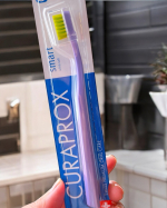 .ーーーーーーーーーーーーーーーーーーーーー⁡CURAPROX(クラプロックス)CS スマート 定価1,210 (税込)⁡ーーーーーーーーーーーーーーーーーーーーー⁡＼  この磨き心&hellip;のInstagram画像