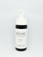 NOUNE ＜ノウネ＞ ストレート スタイリングフォーム 150mlNIJI RHYTHMICシリーズのNOUNE＜ノウネ＞ストレートスタイリングフォームです。緩めの泡状のテクスチャーで、伸び&hellip;のInstagram画像