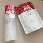 ⸝⋆ちふれ化粧品《保湿化粧水　とてもしっとりタイプ》6月25日って何の日かご存じですか？【詰め替えの日】だそうです。 私も最近たまたま知ったのですが、日本の化粧品業界で詰め替え化粧品を&hellip;のInstagram画像