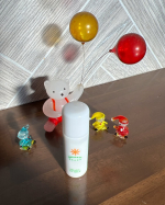 ⁡.- ̗̀ 天然成分100％ノンケミカルで優しい ̖́-⁡納得無添加の日焼け止め☀️家族みんなで使える日焼け止め赤ちゃんや敏感肌の方にもお使い頂けるこだわりのノンケミカル日焼け止め☀️&hellip;のInstagram画像