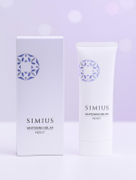 薬用ホワイトニングジェルEX モイスト／スリムタイプをお試ししました♪「W美白有効成分」がシミの根本にしっかりアプローチしてくれるので、40代からのエイジングケアにぴったり！これ1本で&hellip;のInstagram画像