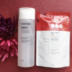 ⁡商品提供いただいて使ってみました。ちふれ　保湿化粧水 とてもしっとりタイプとろっとしたなめらかな感触だけど肌にのせたあとのベタつきを感じにくい化粧水です！うるおいを「たくわえる」「かかえ&hellip;のInstagram画像