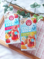 『水出しフルーツティー【２種類 飲み比べ！】コールドブリュー』○ストロベリー＆オレンジ■ストロベリーとオレンジがほんのり甘酸っぱい味わい。■ストロベリーの甘味の中に、オレンジの甘酸っぱさがあり&hellip;のInstagram画像