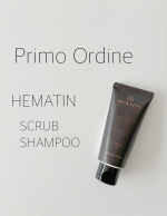 ・PrimoOrdine(プリモディーネ)様＠primoordine_cosme◯プリモディーネヘマチンスクラブ シャンプー80gすっきり頭皮✖️目覚めるハリと艶✨今話題のピュアヘマチン&hellip;のInstagram画像