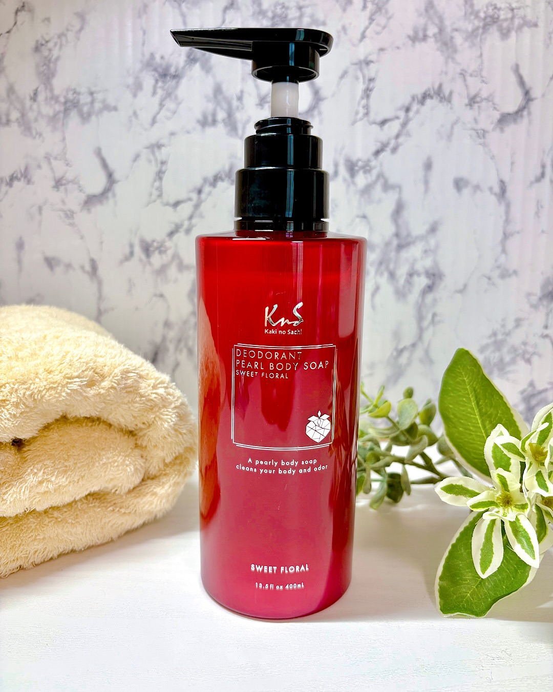 口コミ投稿：✨✨✨-株式会社マックスさんよりご提供いただきました-⁡Deodorant body soap☺️✨⁡暑い暑…