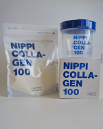 ୨୧┈┈┈┈┈┈┈┈┈୨୧┈┈┈┈┈┈┈┈┈୨୧🌸🌸コラーゲン100％の粉末🌸🌸モニプラさん経由で@nippicollagen_cosmetics さんのニッピコラーゲン100 フィッシュ&hellip;のInstagram画像