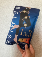 BELMISE様のスリムレギンスPremium着圧はMAXレベルの3を体感してみました✌️結構どのメーカーさんでも着圧系履いてきたけど長く履けなかったり圧が強くて具合悪くなったり圧が弱すぎて&hellip;のInstagram画像