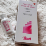 スーッと爽やかな洗い上がりが気持ちいい！100%天然由来のデリケートエリア用ソープ&nbsp;デリケートエリアをやさしく洗う弱酸性のソープで、肌本来がもつ自浄作用を守りながら、においやトラブルの原因と&hellip;のInstagram画像