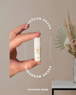 @mutenka_okada 様からモニプラにてご提供いただきました。＼石けんで落とせるって、こんなに気楽だったっけ？／産後すぐから肌がめちゃくちゃ敏感になって、日焼け止めすら怖くなってた&hellip;のInstagram画像