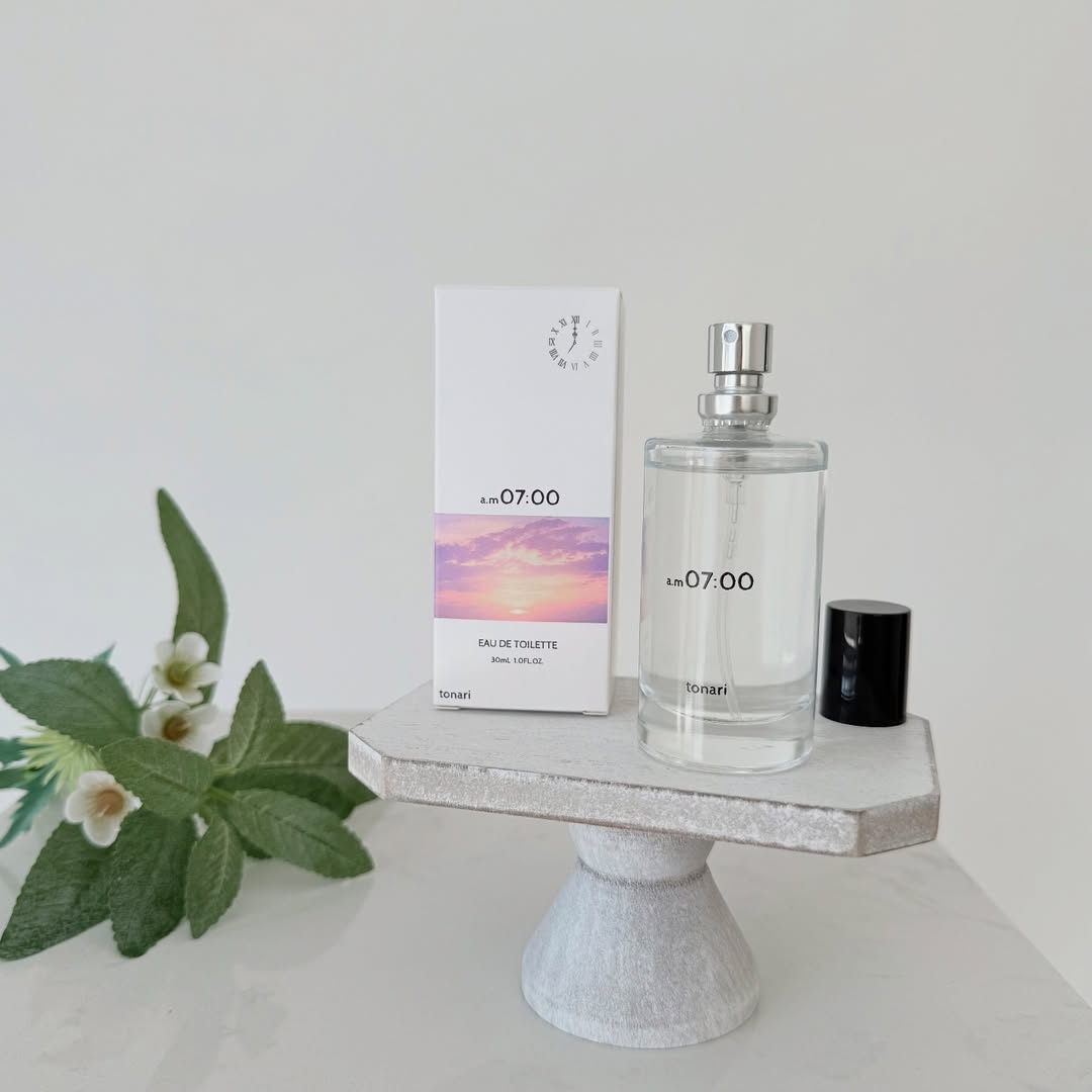 口コミ投稿：☀️⁡⁡＼ 時間から連想される、心地よい香り ／⁡▫️tonari @2wayworld　オードトワレ am…