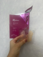 、貼って寝るだけ☽気になるほうれい線まわりに❕美容成分の針が肌内の水分とまじわって溶け出し角質層までしっかり浸透させるから口もとの集中ケアが叶うよ🌱👄レチノールなどお肌にうれしい成分が&hellip;のInstagram画像