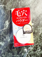 毛穴をメイク効果でカバーしてくれる✨ポイントマジックPRO プレストパウダー C ✨最近、特にTゾーンのテカリと毛穴の凹みが、メイクをしても隠しきれなくて、写真に写るのもちょっと嫌なだなぁと思って&hellip;のInstagram画像