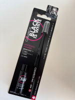 汚れ、黄ばみ、歯石、歯垢の沈着を防ぎ、歯本来の白さを取り戻すクラプロックスの歯ブラシとパウダーはみがき🖤カーボン入りホワイトニングパウダーで、歯本来の白さを目指せます☺️磨きやすくて、&hellip;のInstagram画像