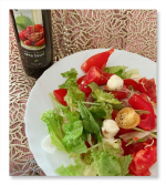 すこやか工房のエキストラバージンオリーブオイル💖オリーブハート　アマルゴ✨@oliveheart_exvoo 「オリーブハート」は&ldquo;生&rdquo;でかけられるほどフレッシュで美味しく、ポリフェノー&hellip;のInstagram画像