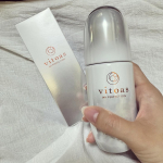 透明感きわだつ、もっちり肌へ✨ 美白*1・シワ・肌あれまでケアしてくれる！ ビトアスならではの「マイクロ3層式カプセル」にW有効成分*2を配合し、シミ予防*1・シワ改善・肌あれ防止などに全方位からア&hellip;のInstagram画像