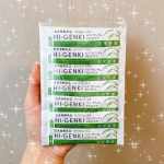 🌿日々の栄養補給に✨【玄米酵素 ハイ・ゲンキ スピルリナ】をお試ししました☺️「玄米が体にいいのはわかっているけど、毎日は難しい&hellip;」そんな声から生まれたのが、手軽に玄米の栄養をとれる【玄米酵素】&hellip;のInstagram画像