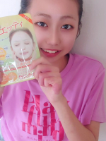 こんにちは🥰娘もお風呂上がりのスキンケアに取り入れています💠プールやアウトドアでの日焼け対策やケアに✨#PR #安心健康ライフ株式会社 #フェイスマスク #潤エッティ #保湿 #monip&hellip;のInstagram画像