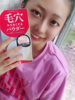 肌に優しいパウダー✨軽い着け心地だけど、カバー力もあるし👍白浮きしなくて、厚塗り感ないのがいい🥰化粧崩れしにくかったです🩷#PR #株式会社黒龍堂 #毛穴下地 #毛穴パウダー #毛穴レス #&hellip;のInstagram画像