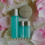 コラリッチ ソア　ハリ体感トライアルセット（約7日分）を体験しました。内容はセットアップローション朝用美容液夜用美容液プロテクションクリームとにかく、今、美容で気になるワードはエ・イ&hellip;のInstagram画像