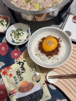 𖠿𖥧𖤣𖠿𖥧𖤣↟ 𓂃𓈒𓂂𓐍様より  𓊆  #PR  𓊇商品提供いただいて投稿おります(♡ᴗ͈ˬᴗ͈)🍀‪𓈒 𓂂𓏸 　　　　━━━━━━━━━━━━━━ふりかけるだけで、ごちそう🍚「素&hellip;のInstagram画像