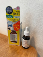 #PR #株式会社明色化粧品 #ケアナボーテ #ケアナボーテVC10濃美容液 #ビタミンC美容液 #毛穴ケア #くすみケア #透明肌 #monipla #meishoku_fan #monipla #&hellip;のInstagram画像