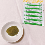 ◆玄米酵素ハイ・ゲンキ スピルリナ◆野菜不足やビタミン不足が気になって【玄米酵素ハイ・ゲンキ スピルリナ】を日々の生活に取り入れています！◼︎製品説明◼︎手軽に玄米食の栄養をとれる【玄米酵素&hellip;のInstagram画像