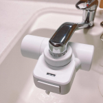 ◆蛇口直結型浄水器 mini Neo◆ポット型の浄水器を使用していましたが、お手軽な蛇口直結型浄水器タイプを導入してみました！◼︎製品説明手軽においしい水が楽しめる「蛇口直結型」の浄水器です&hellip;のInstagram画像